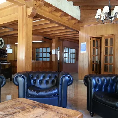 De Hotel Canfranc